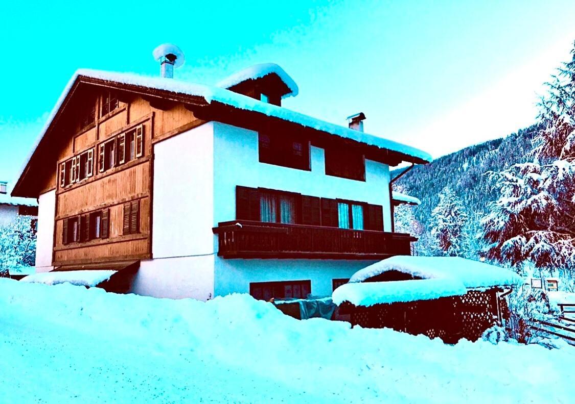 Casa Martini Apartment Mezzana  Exterior photo