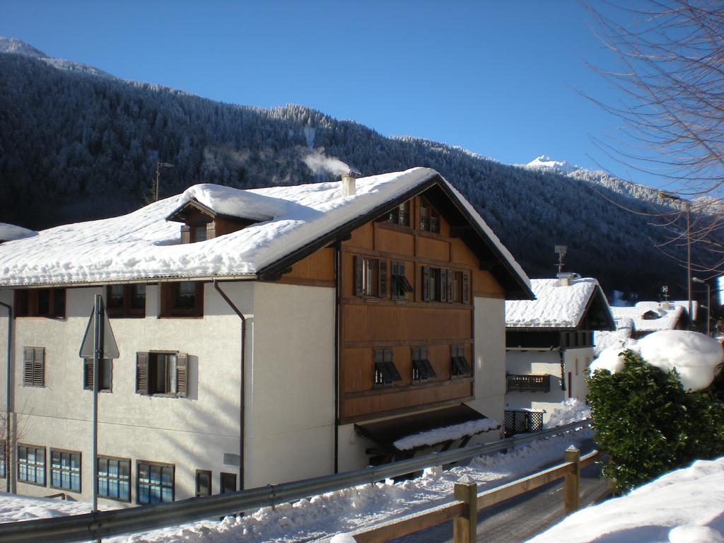 Casa Martini Apartment Mezzana  Exterior photo